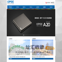 OPEE装饰开关 - 广州欧泊尔电气有限公司
