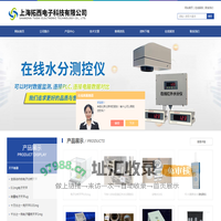 在线红外水分测控仪-SK-100水分测试仪-上海拓西电子科技有限公司