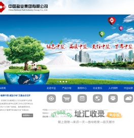 中国盐业集团有限公司