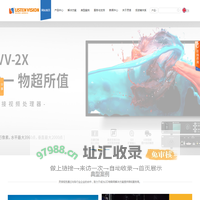首页--上海灵信视觉技术股份有限公司