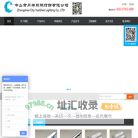 隧道灯/LED隧道灯/LED工矿灯/洗墙灯线条灯-源头厂家，月神照明
