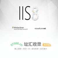 Microsoft Internet Information Services 8