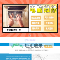 大理古城乐游电脑维修-数据恢复,笔记本维修,上门服务
