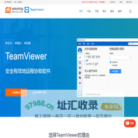 TeamViewer中文官网|远程协助软件_TeamViewer中文版免费下载