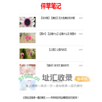 伻苹笔记-探索生活的点滴，分享心灵的旅程
