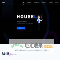 豪斯莱HOUSELAI-数据驱动未来