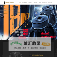 Professional Speaker Woofers And Tweeters Manufacturer In China_广州宏盛电声有限公司