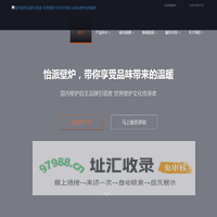 国内壁炉品牌引领者  世界壁炉文化传承者  LEISUER怡派壁炉