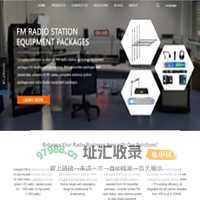 FMUSER: AM/TV/FM Radio Station Equipment World Supply