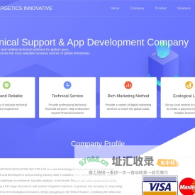﻿上海盛硕信息技术有限公司