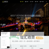 沉浸式文旅夜游-景区夜游-3D mapping-建筑投影-3D光影秀/灯光秀|光影百年