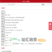 产业调研网