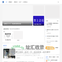 智上AI营销研究院 - 聚焦品牌出海全链路智能增长