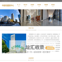 中建财富国际中心 - 首页