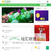 花卉绿植网-养花知识大全与技巧_花草种植方法_植物花卉盆栽_各类花卉品种及分类