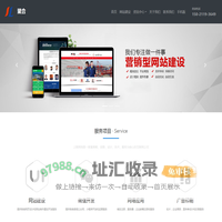 专业做网站建设网页制作微信公众号小程序开发-网络公司