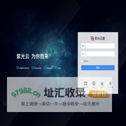 紫光云盘
