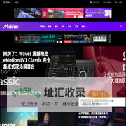 midifan：我们关注电脑音乐