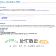 Welcome to Citrix XenServer 7.0.0