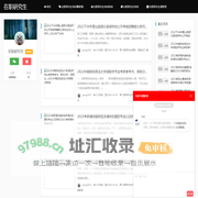 在职研究生培训机构_课程考试培训班 - 在职研究生