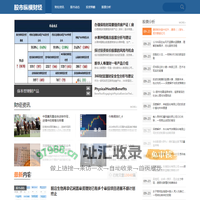 股市纵横财经_您的专业股市与投资信息平台