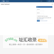 System Dashboard - JIRA