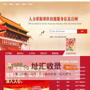 人力资源帮扶技能服务信息官网