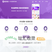 慧迈科技-专注电商品牌精准营销服务