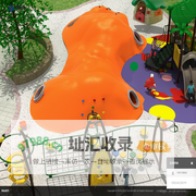 pe板材|pe板材厂家|pe板攀岩墙|温州驰舰游乐设备有限公司-