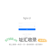 Nginx UI