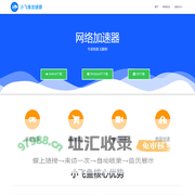 小飞鱼加速器(原飞鱼加速器)