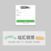 Welcome to ODIN+!