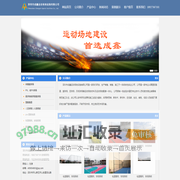 深圳市成鑫运动场地设施有限公司-塑胶跑道/篮球场/足球场/羽毛球场/运动场地材料及运动场地配套一体化