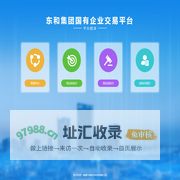 国有企业交易平台
