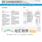 北京京师惠创科技有限公司