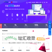 网站制作_网站建设_网站开发_模版建站_优狐云建站