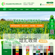 河北金瑞丰种业有限公司-金瑞丰种业