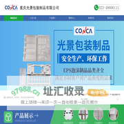 网站首页-重庆光景包装制品有限公司