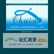 Welcome HANGZHOU CHAINTRADING CO., LTD.