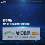 齐鲁数据