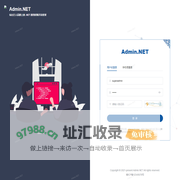 Admin.NET