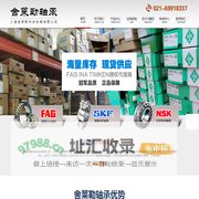 SKF FAG NSK 进口轴承,SKF FAG NSK 渠道商-上海舍莱勒传动机械有限公司