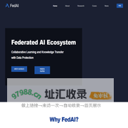 FedAI.org – Federated AI Ecosystem
