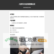 六安轩少文化传媒有限公司