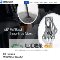 高端金属粉体材料一站式解决方案服务商——亚洲新材料