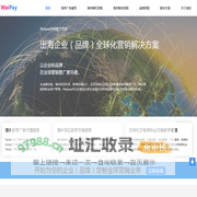 特网信息科技 | 出海企业（品牌）全球化数字营销解决方案
