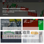 Homepage | CQG China