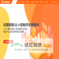 灵图数智-灵图数智|让AI定制开发更敏捷