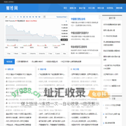 财经走势网站-实时行情、投资分析、市场动态 | 财经走势网