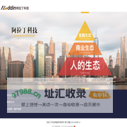 阿拉丁科技